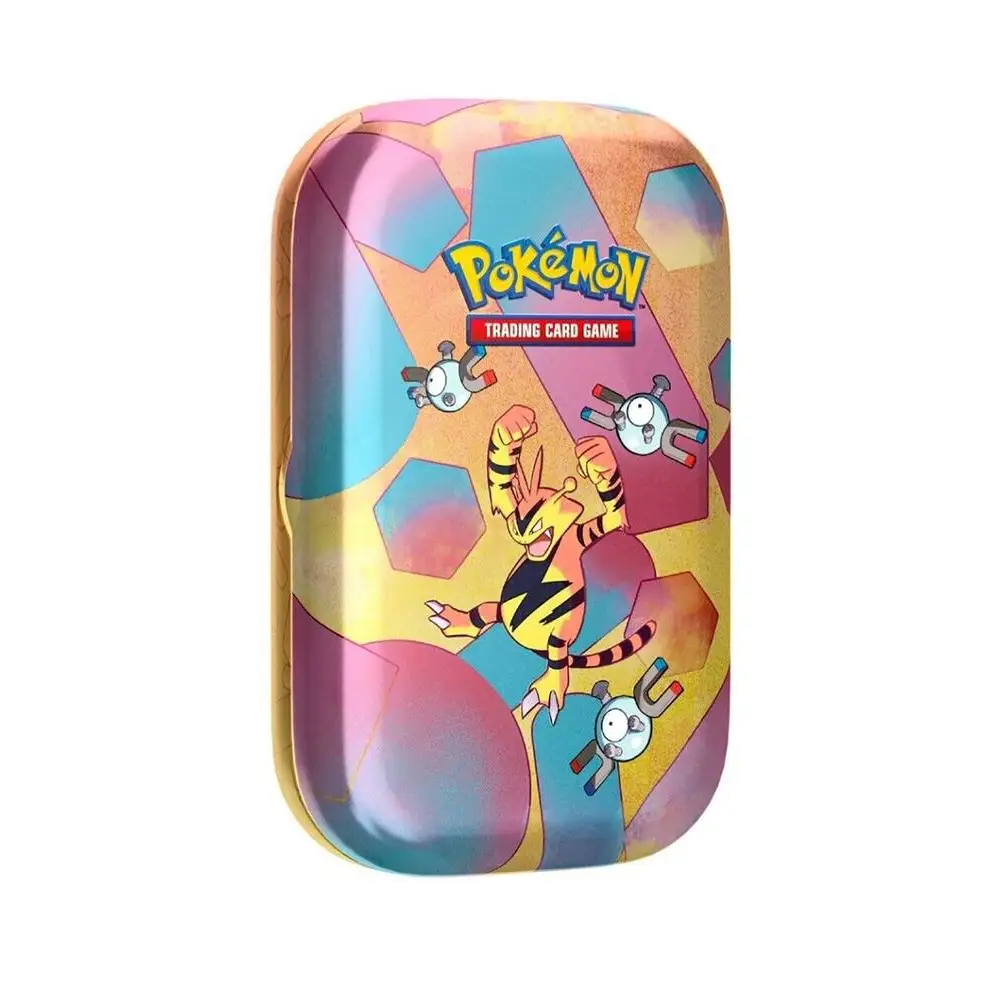 151 Mini Tin - SV: Scarlet & Violet - Electabuzz & Magnemites