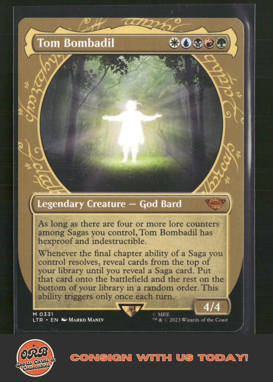 Tom Bombadil (Showcase) Tales of Middle-earth #331