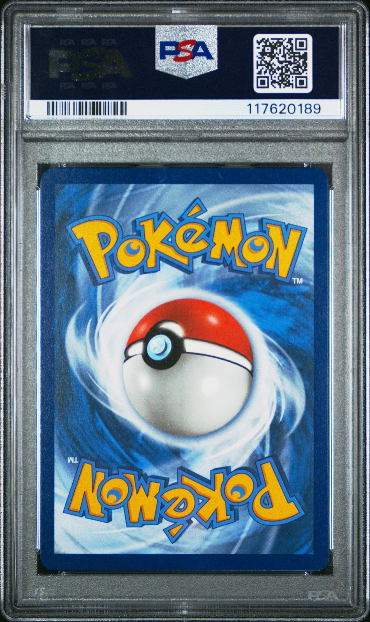 Vaporeon 2022 Pokemon Sword & Shield Brilliant Stars PSA 9