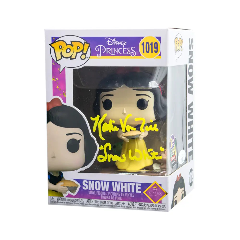 7 Days of Disney Signature Series - Day 7 - Snow White & Winnie the Pooh - Snow White Pop - nodiscount