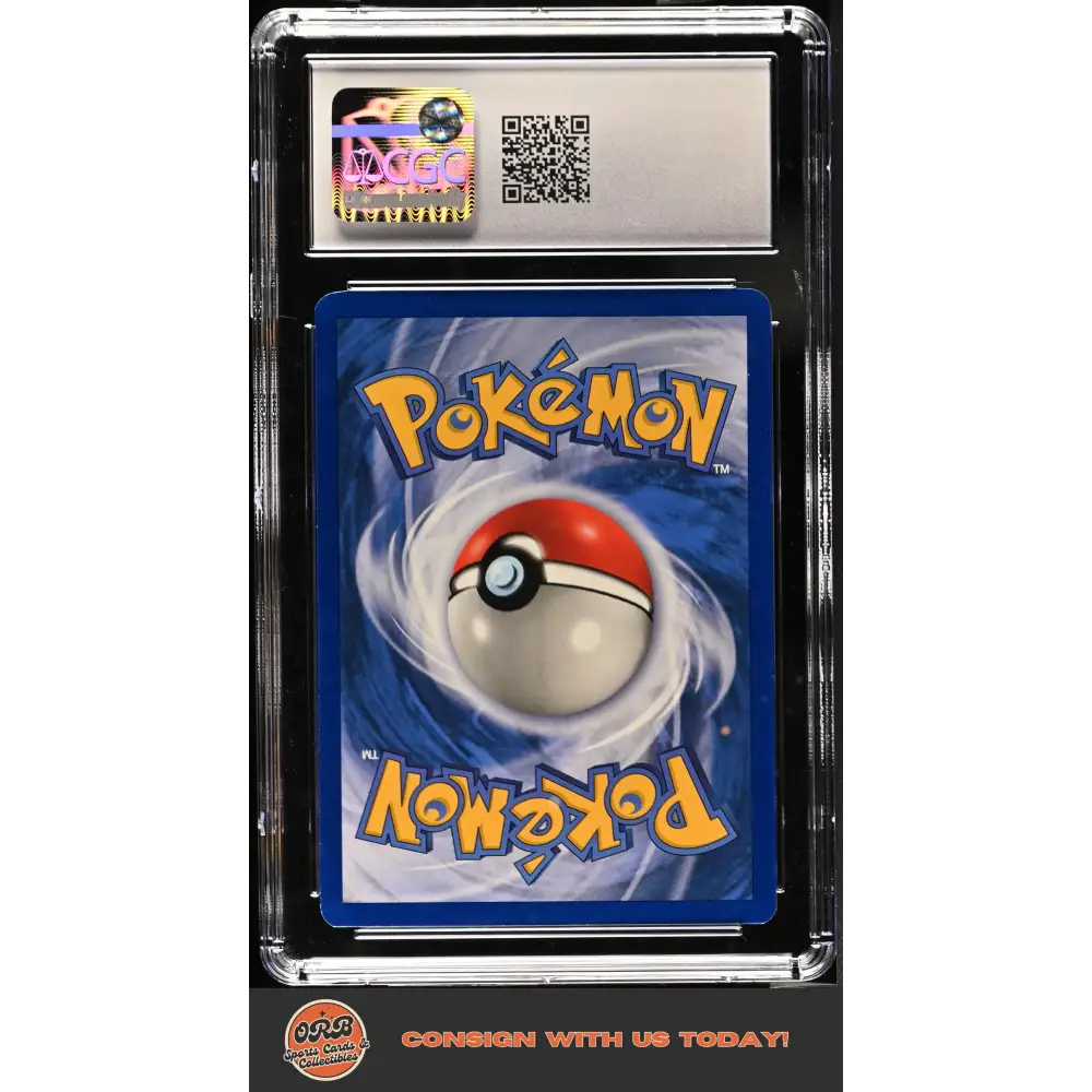 Alakazam 1999 Base Set #1/102 CGC 8 - Graded Trading Card