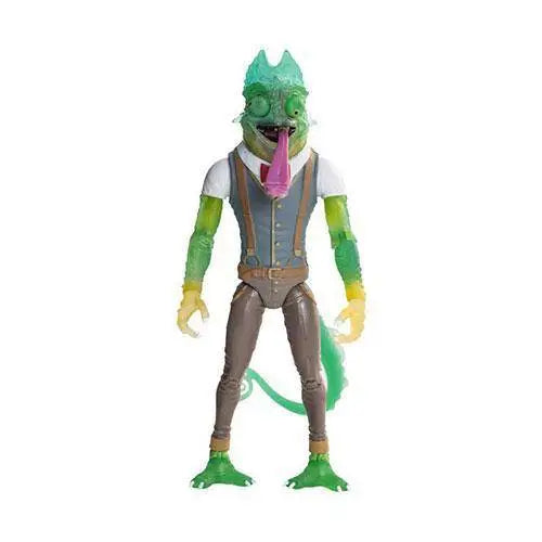 Alter Nation - Sham - 5.5 Inch Action Figure (With Free Comic Book) - Toys & Games