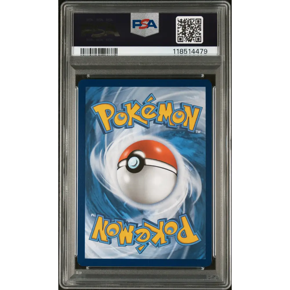 Amarys 2025 Pokemon Prismatic #170 Special Illustration Rare PSA 10 - Graded Trading Card