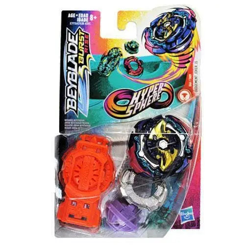 Beyblade Burst Rise Hyper Sphere Starter Pack - Choose your Beyblade - Judgement Joker J5 - Toys & Games