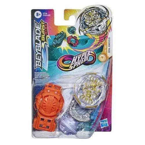 Beyblade Burst Rise Hyper Sphere Starter Pack - Choose your Beyblade - Royal Genesis G5 - Toys & Games