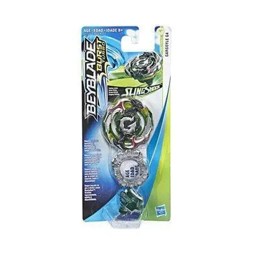 Beyblade Burst Turbo Slingshock Single Top - Choose your Beyblade - Gargoyle G4 - Toys & Games