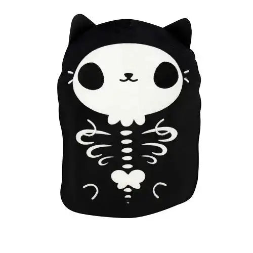 Cats vs Pickles Jumbo 8-Inch Plush - Select Figure(s) - #037 Skelecat - Action & Toy Figures