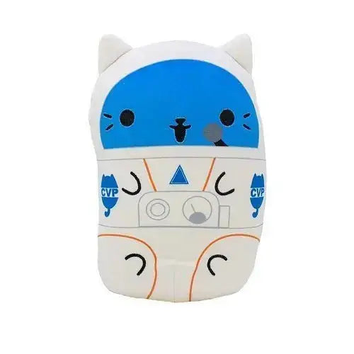Cats vs Pickles Jumbo 8-Inch Plush - Select Figure(s) - #171 Astro-Cat - Action & Toy Figures