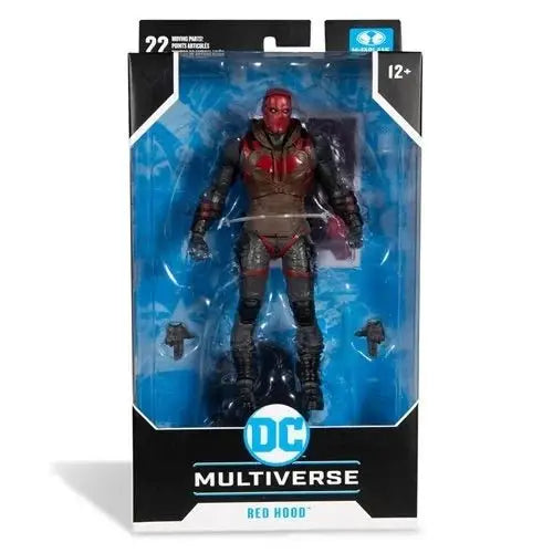 DC Gaming Gotham Knights 7-Inch Action Figure - Select Figure(s) - Red Hood - Action & Toy Figures