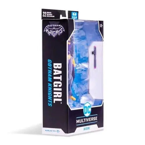 DC Gaming Gotham Knights 7-Inch Action Figure - Select Figure(s) - Action & Toy Figures