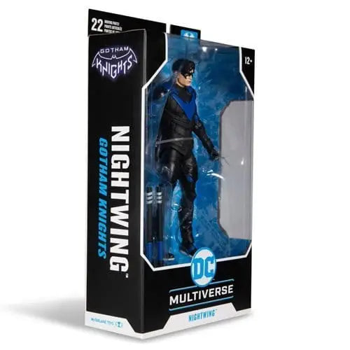 DC Gaming Gotham Knights 7-Inch Action Figure - Select Figure(s) - Action & Toy Figures