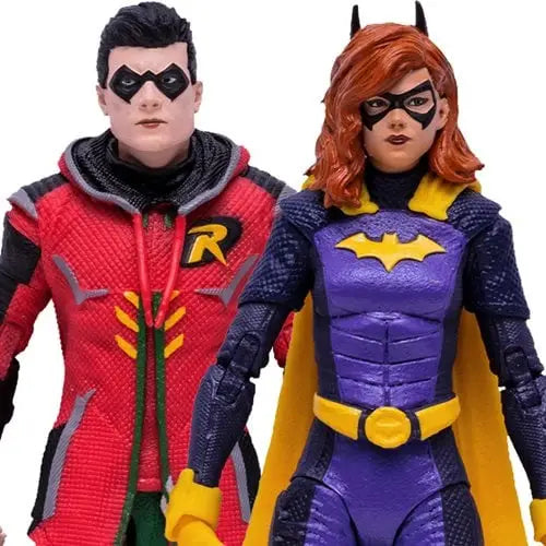 DC Gaming Gotham Knights 7-Inch Action Figure - Select Figure(s) - Action & Toy Figures