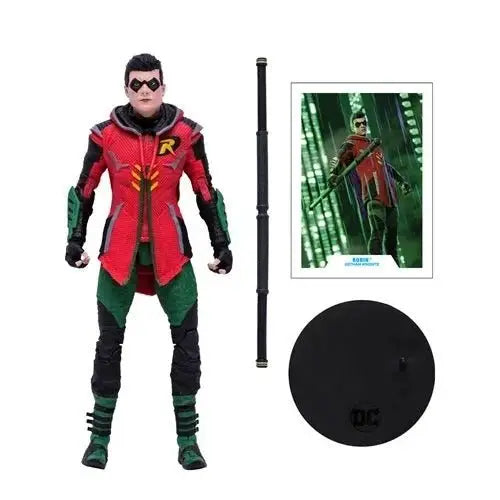 DC Gaming Gotham Knights 7-Inch Action Figure - Select Figure(s) - Action & Toy Figures