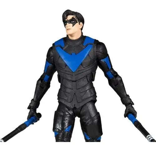 DC Gaming Gotham Knights 7-Inch Action Figure - Select Figure(s) - Action & Toy Figures