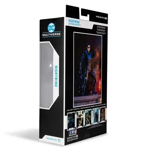 DC Gaming Gotham Knights 7-Inch Action Figure - Select Figure(s) - Action & Toy Figures