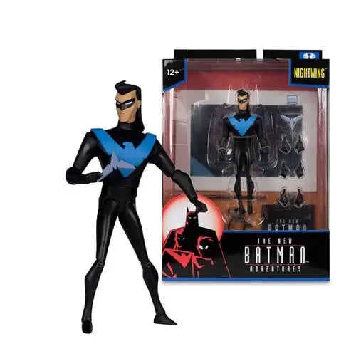 DC The New Batman Adventures Wave 2 6-Inch Scale Action Figure - Select Figure(s) - Nightwing - Action & Toy Figures