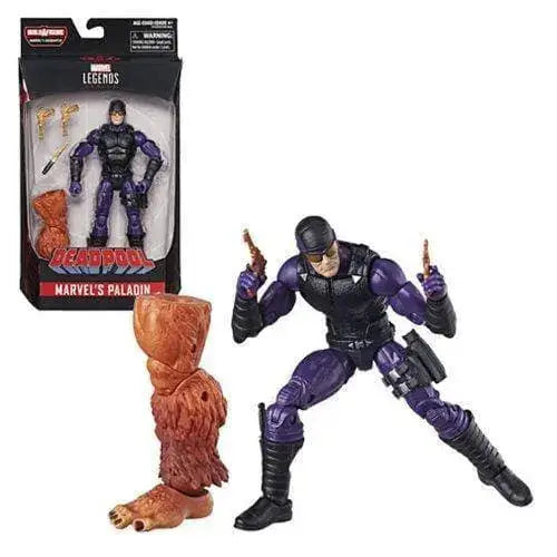 Deadpool Marvel Legends 6-Inch Action Figure - Select Figure(s) - Paladin - Action & Toy Figures