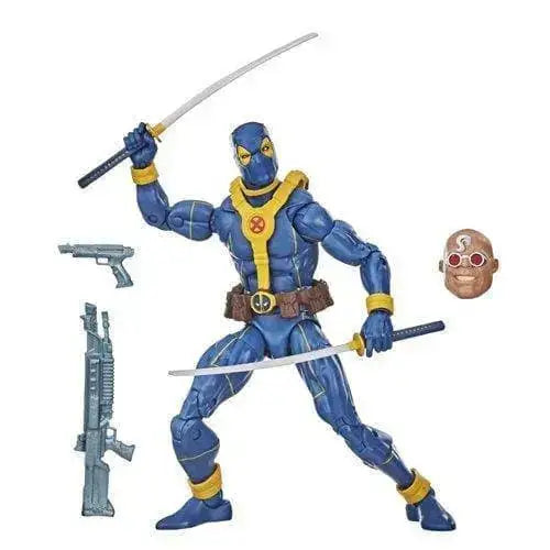 Deadpool Marvel Legends 6-Inch Action Figure - Select Figure(s) - Action & Toy Figures