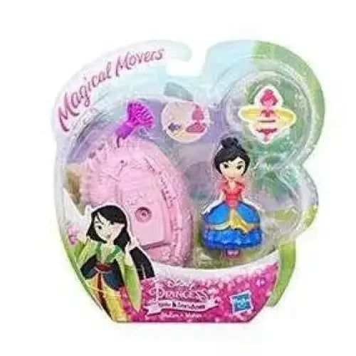 Disney Princess Magical Movers Doll - Select Figure(s) - MULAN - Toys & Games