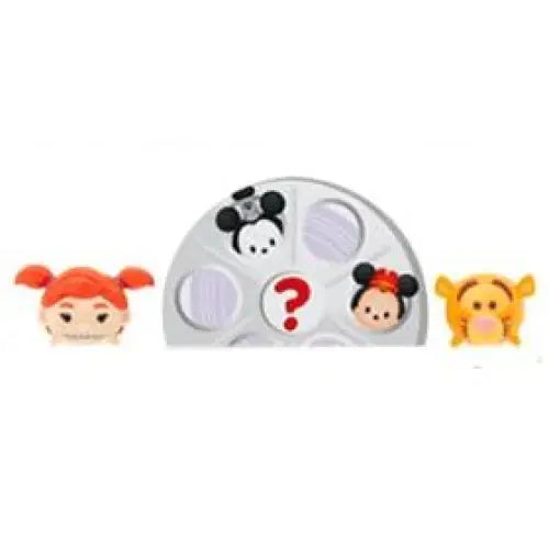 Disney Tsum Tsum 3-Pack Mini-Figures Wave 12 - Select Figure(s) - Toys & Games