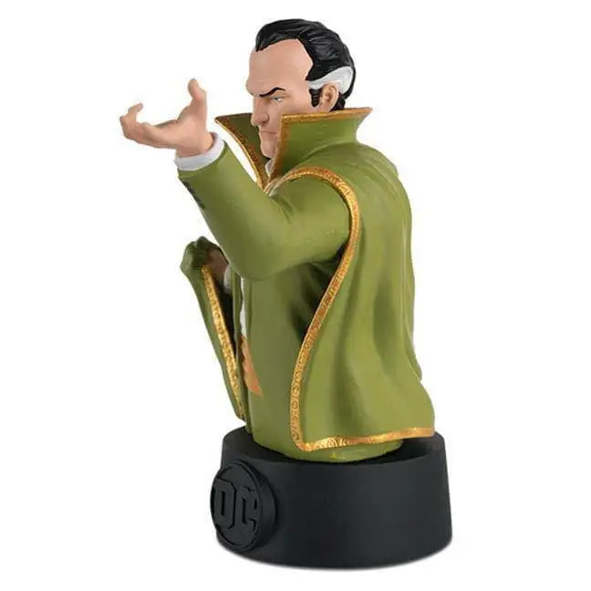 Eaglemoss DC Batman Universe - Select Figure(s) - Ra’s Al Ghul Bust - Toys & Games