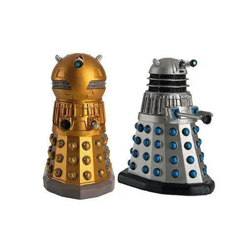 Eaglemoss Dr. Who Time Lord Victorious - Select Figure(s) - Action & Toy Figures