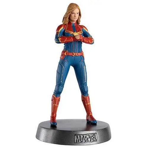 Eaglemoss Marvel Heavyweights Diecast 1:18 scale Figurine- Select Figure(s) - Captain Marvel - Action Figure
