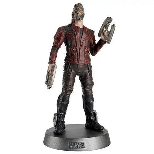 Eaglemoss Marvel Heavyweights Diecast 1:18 scale Figurine- Select Figure(s) - Star-Lord (Infinity War) - Action Figure