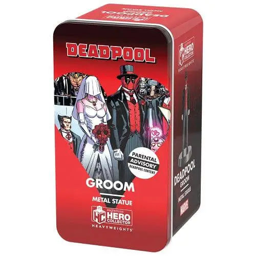 Eaglemoss Marvel Heavyweights Diecast 1:18 scale Figurine- Select Figure(s) - Action Figure