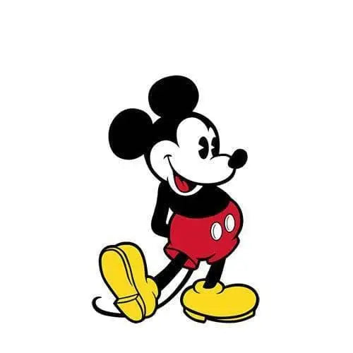FiGPiN - Disney - Mickey Mouse Enamel Pin - Select Figure(s) - Toys & Games