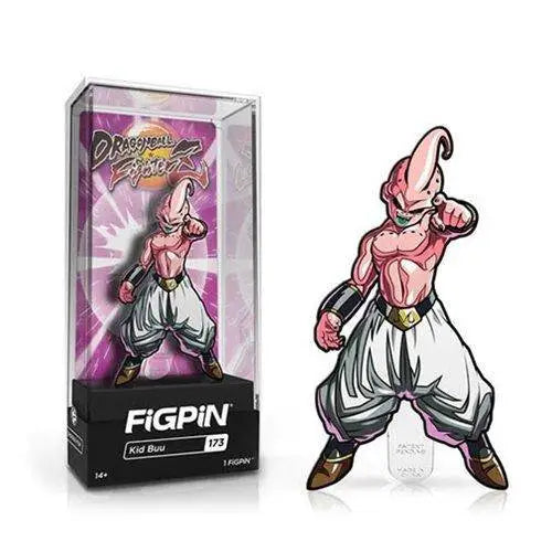 FiGPiN Enamel Pin - Dragon Ball FighterZ - Select Figure(s) - #173 - Kid Buu - Toys & Games