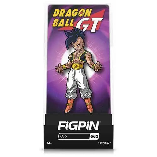 FiGPiN Enamel Pin - Dragon Ball GT - Select Figure(s) - Brooches & Lapel Pins