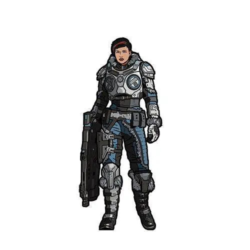 FiGPiN Enamel Pin - Gears of War - Select Figure(s) - Brooches & Lapel Pins