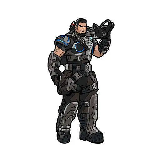 FiGPiN Enamel Pin - Gears of War - Select Figure(s) - Brooches & Lapel Pins