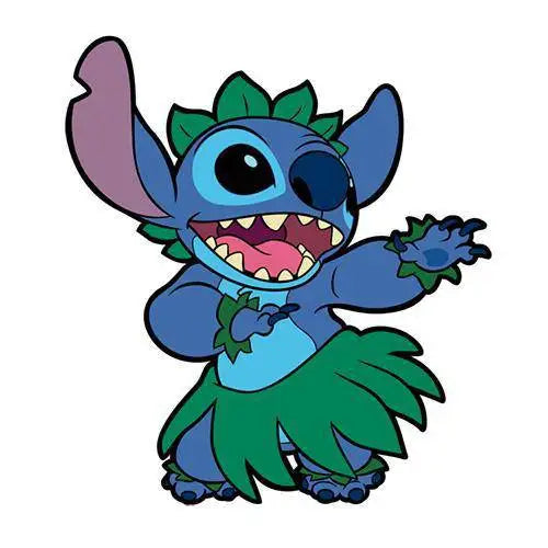 FiGPiN Enamel Pin - Lilo & Stitch - Select Figure(s) - Toys & Games