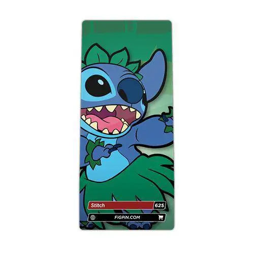 FiGPiN Enamel Pin - Lilo & Stitch - Select Figure(s) - Toys & Games