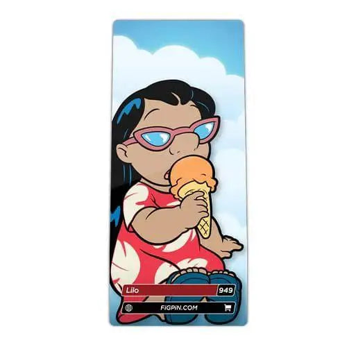 FiGPiN Enamel Pin - Lilo & Stitch - Select Figure(s) - Toys & Games