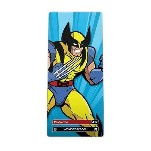 FiGPiN Enamel Pin - Marvel X-Men - Select Figure(s) - Toys & Games