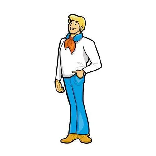 FiGPiN Enamel Pin - Scooby-Doo! - Select Figure(s) - Brooches & Lapel Pins