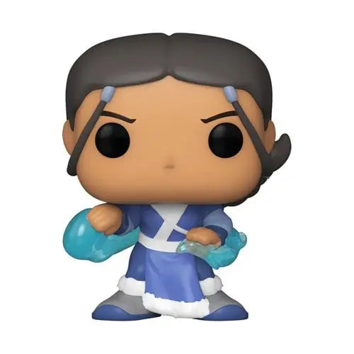 Funko Avatar: The Last Airbender Bitty Pop! Mini-Figure 4-Pack - Select Set(s) - Action Figure