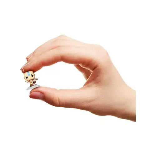 Funko Avatar: The Last Airbender Bitty Pop! Mini-Figure 4-Pack - Select Set(s) - Action Figure