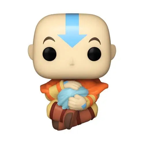 Funko Avatar: The Last Airbender Bitty Pop! Mini-Figure 4-Pack - Select Set(s) - Action Figure