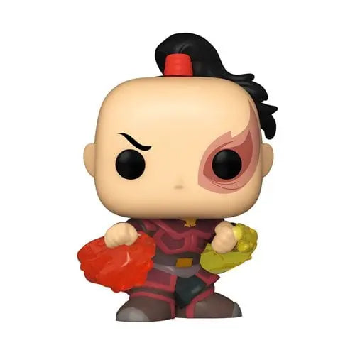 Funko Avatar: The Last Airbender Bitty Pop! Mini-Figure 4-Pack - Select Set(s) - Action Figure