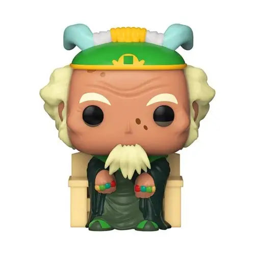 Funko Avatar: The Last Airbender Bitty Pop! Mini-Figure 4-Pack - Select Set(s) - Action Figure