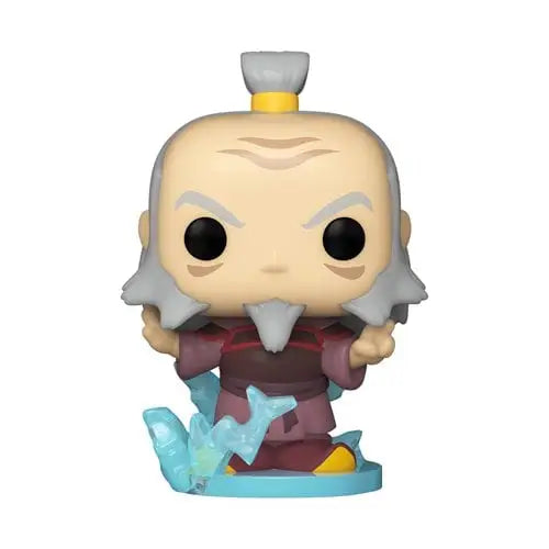 Funko Avatar: The Last Airbender Bitty Pop! Mini-Figure 4-Pack - Select Set(s) - Action Figure