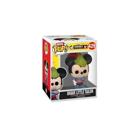Funko Bitty Pop! Disney Classics Mini-Figure 4-Pack - Select Set(s) - Action Figure