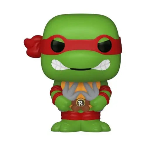 Funko Bitty Pop! Teenage Mutant Ninja Turtles Comics Mini-Figure 4-Pack - Select Set(s) - Action Figure