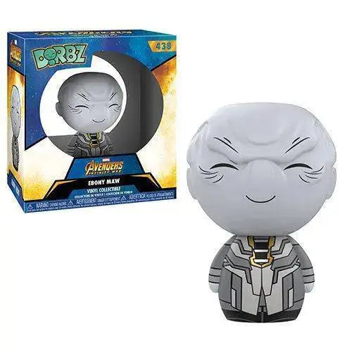 Funko Dorbz Marvel Avengers Infinity War Vinyl Figures - Select Figure(s) - 438 - Ebony Maw - Toys & Games