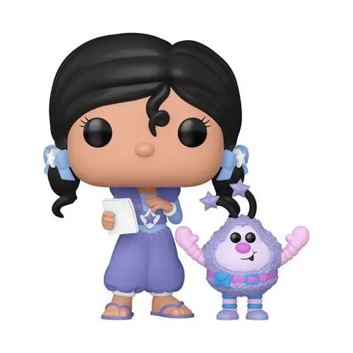 Funko Pop! Animation - Rainbow Brite Vinyl Figure - Select Figure(s) - Action Figure