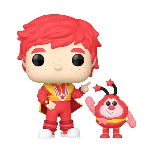 Funko Pop! Animation - Rainbow Brite Vinyl Figure - Select Figure(s) - Action Figure